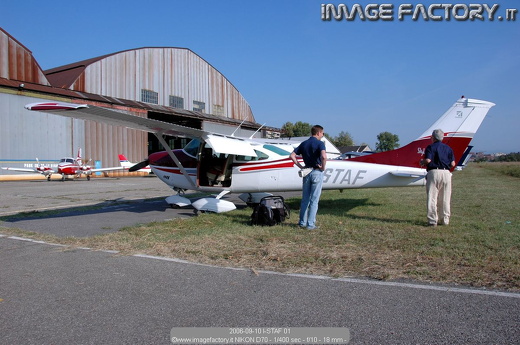 2006-09-10 I-STAF 01